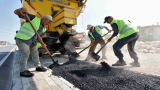 Bursa Büyükşehirden yeni yola alternatif dokunuş