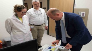 Bursa Şehir Hastanesi, Kistik Fibrozis Merkezi olarak tescillendi