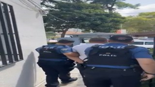 Bursada 10 yıl kesinleşmiş hapis cezası bulunan şahıs yakalandı