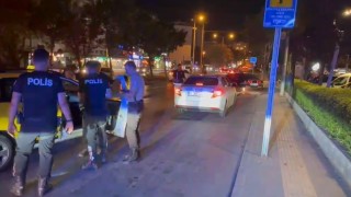 Bursada 2 saatte 2 bin 569 kişi sorgulandı: 9 aranan şahıs yakalandı