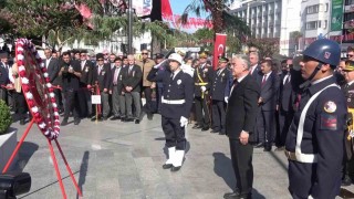 Bursada 30 Ağustos Zafer Bayramı coşkusu