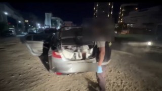 Bursada 45 kilo uyuşturucu ele geçirildi... Ev ve aracı böyle arandı