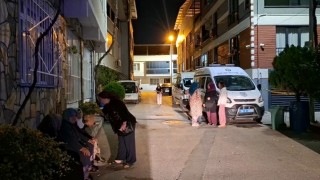 Bursada 7 aylık hamile kadın balkondan düşerek hayatını kaybetti