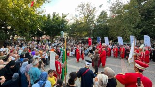 Bursada 700 yıllık fetih ruhu marşlarla yaşatılıyor