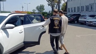 Bursada aranan 3 şüpheli tutuklandı