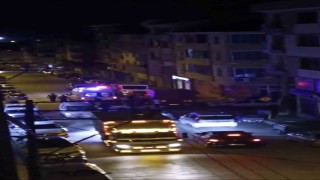 Bursada bıçaklı kavga: 1 yaralı