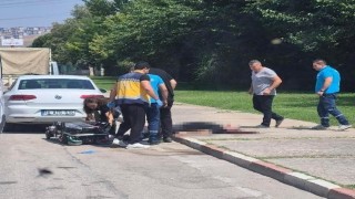 Bursada bir esnaf sokakta başından vurulmuş halde bulundu