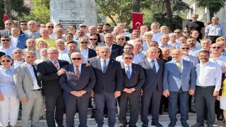 Bursada CHPli belediye başkanı kalmadı