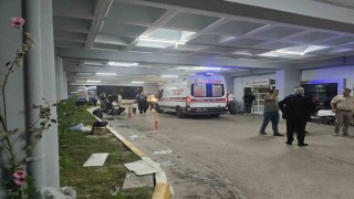 Bursada düğün yemeği sonrası rahatsızlanan 50 kişi hastanelik oldu