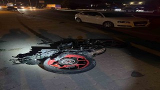 Bursada feci kaza: 20 yaşındaki motosiklet sürücüsü hayatını kaybetti