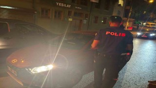 Bursada Huzur denetimlinde 3 aranan şahıs yakalandı