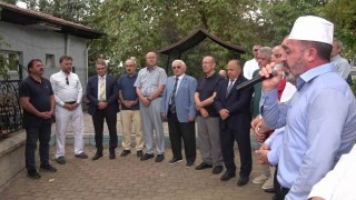 Bursada Molla Arap Hazretleri vefatının 495inci yılında anıldı