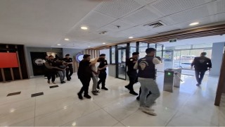 Bursada yatırım dolandırıcılığı operasyonu: 8 kişi tutuklandı