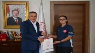 Bursalı genç okçu Avrupa şampiyonluğuyla gururlandırdı