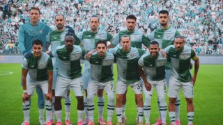 Bursasporda 2026-2027 sezonu forma numaraları açıklandı
