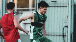 Bursasporda Kayserispor mesaisi başladı