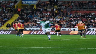 Bursasporda Kelechi Iheanacho fırtınası dinmiyor