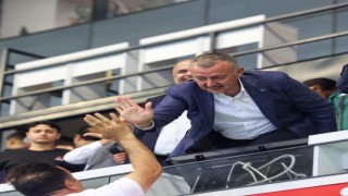 Büyükakından galibiyet tebriği: Her hafta daha iyi olacağız