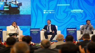 Büyükşehir Belediye Başkanı Ahmet Akın, Balıkesirin iklim vizyonunu anlattı