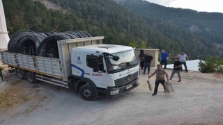 Büyükşehir Belediyesi üreticiyi desteklemeyi sürdürüyor