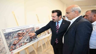 Büyükşehir Belediyesinden Hekimhana 1,5 milyar lira yatırım