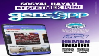 Büyükşehir, GençApp ile Kayserinin sosyal hayatını dijitalleştirdi