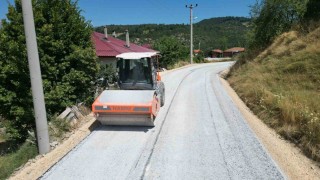 Büyükşehir Keleste ulaşım kalitesini artırıyor