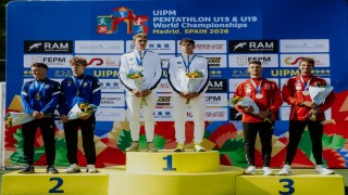 Büyükşehir sporcusu dünya üçüncüsü oldu