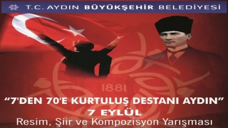Büyükşehirden 7 Eylül temalı yarışma