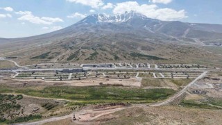 Büyükşehirden, Erciyeste yeni sezon öncesi dev seferberlik