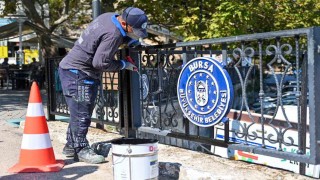 Büyükşehirden Gölyazıda kapsamlı bakım çalışması
