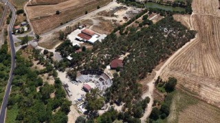 Büyükşehirden İnanlı Çeşmesi Mesire Alanına modern dokunuş