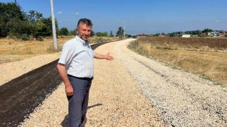 Büyükşehirden İnegöle ulaşım hamlesi