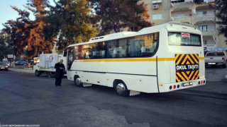Büyükşehirden İzmire 400 yeni servis aracı plakası