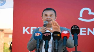 Büyükşehirden Kepsuta Kent Lokantası ve dev altyapı yatırımı