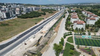 Büyükşehirden Ürünlü Deresinde kapsamlı dönüşüm