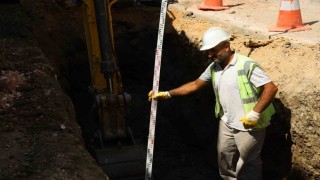 Büyükşehirden Yavuzselime altyapı hamlesi