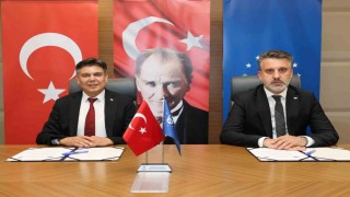 Büyükşehire yeni kardeş