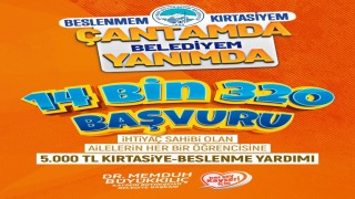 Büyükşehirin 5 bin TLlik eğitim desteğine 14 bin 320 başvuru