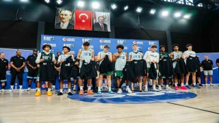 BWB Next Up Erkekler Kampı İstanbulda tamamlandı