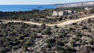 Çakır: “Kilikya Yolu Mersin'i Dünya Turizmine Taşıyacak”