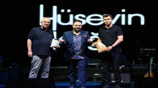 Çameli'de alabalık yarışmaları ve konser coşkusu bir arada yaşandı