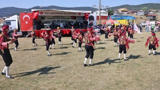 Çamlıdere’de Seymen Gösterisi Büyük Beğeni Topladı
