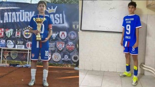Çamlık FKnın Yıldızları Erat ve Aygöreni Bursaspor kaptı