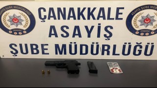 Çanakkalede çeşitli suçlardan aranan 8 şüpheli tutuklandı