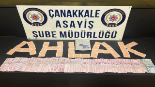 Çanakkalede çeşitli suçlardan aranan 9 şüpheli tutuklandı