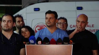 Çanakkalede kalp krizi geçiren Cem Yılmaz anjiyo oldu, 2 gün hastanede kalacak