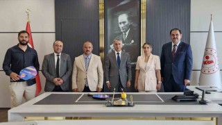 Canikte pickleball projesi