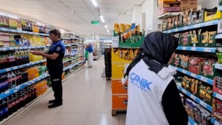 Canikte zabıtadan fiyat ve hijyen denetimi
