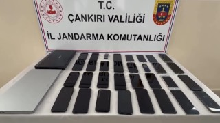 Çankırı merkezli 19 ilde yasa dışı bahis operasyonu: 31 kişi tutuklandı